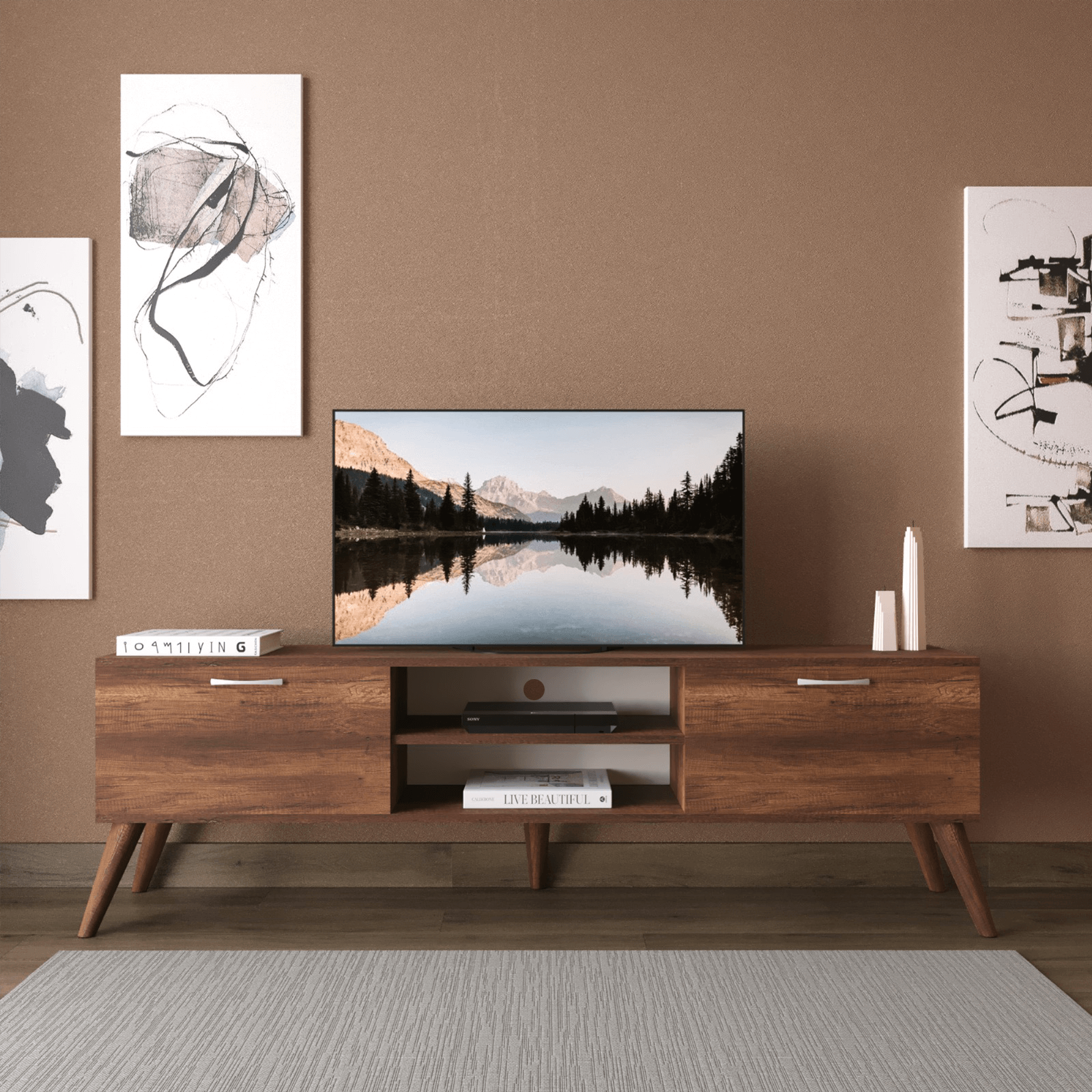 Dekoactive TV University Zweitbild