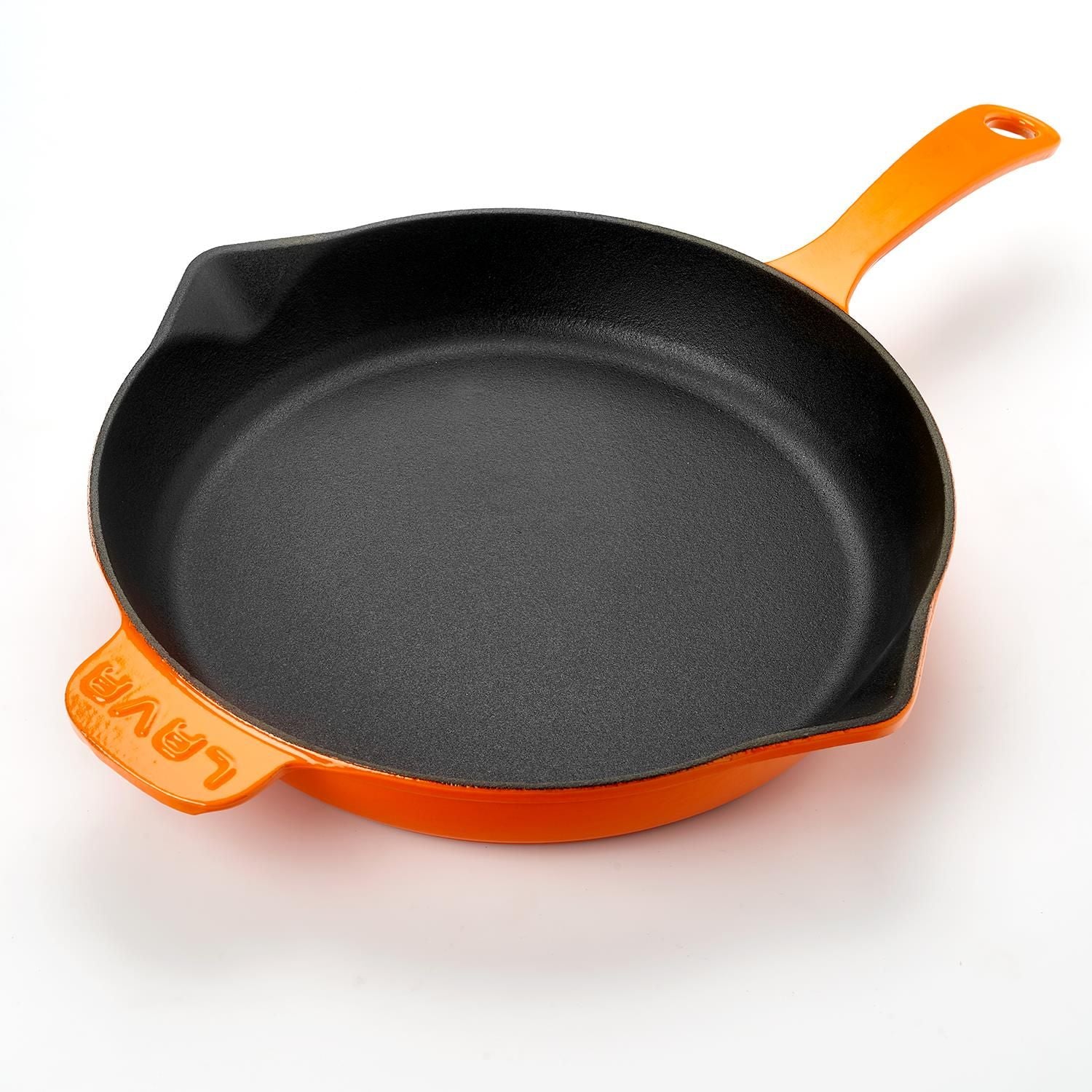 LAVA Gusseisenpfanne emailliert, Ø 28 cm, 2,3 Liter Zweitbild